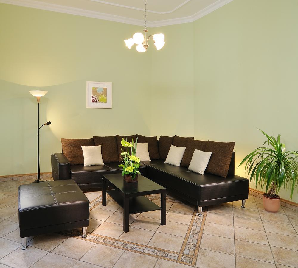 Baross City Apartments Budapest Exterior foto
